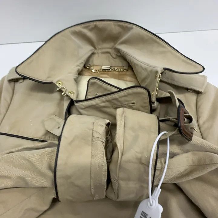 Burberry Burberry Casual Simple Versatile Coat Size US S / EU 44-46 / 1 - 7 Thumbnail