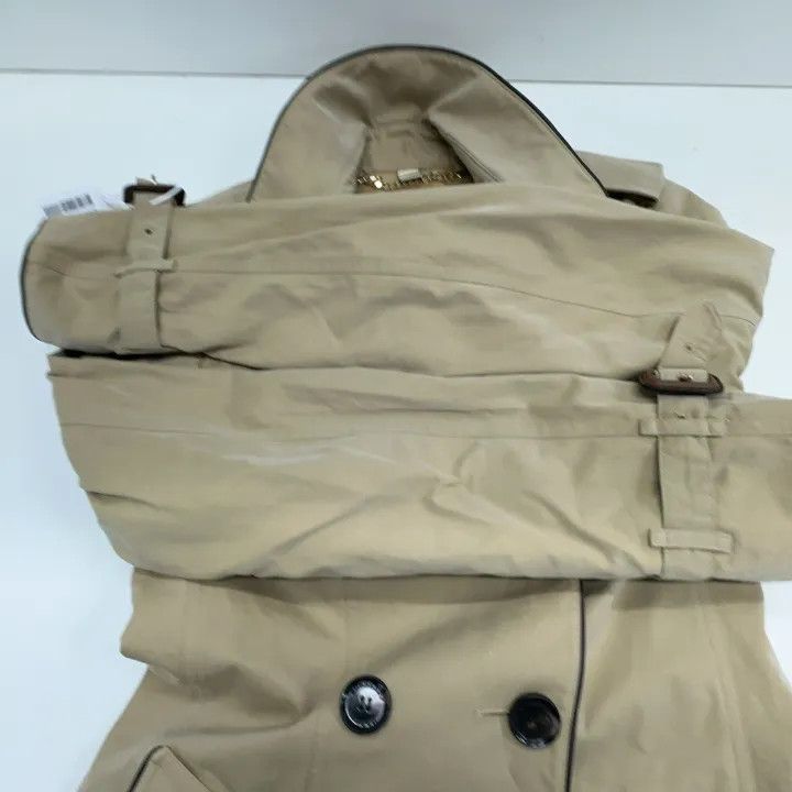 Burberry Burberry Casual Simple Versatile Coat Size US S / EU 44-46 / 1 - 9 Thumbnail