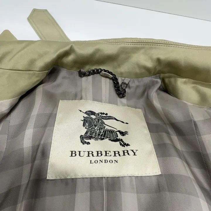 Burberry Burberry Classic Beige Trench Coat Size US S / EU 44-46 / 1 - 5 Thumbnail