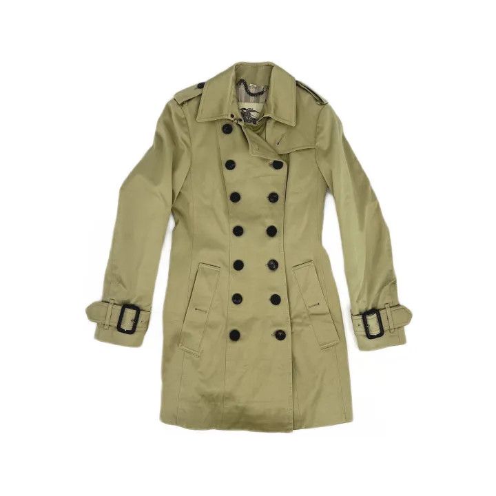 Burberry Burberry Classic Beige Trench Coat Size US S / EU 44-46 / 1 - 2 Thumbnail