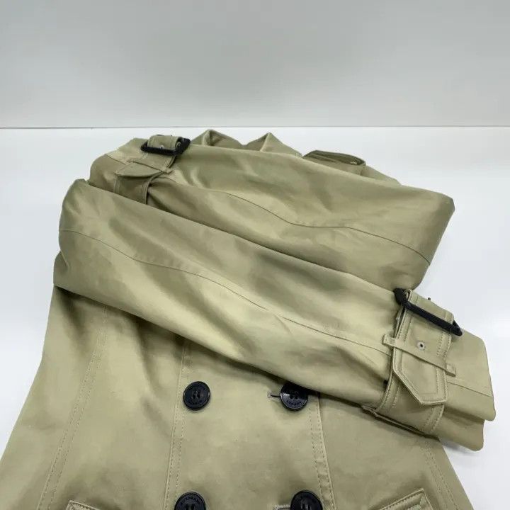 Burberry Burberry Classic Beige Trench Coat Size US S / EU 44-46 / 1 - 12 Thumbnail