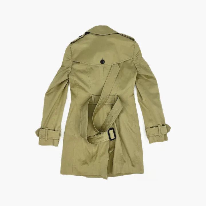 Burberry Burberry Classic Beige Trench Coat Size US S / EU 44-46 / 1 - 3 Thumbnail