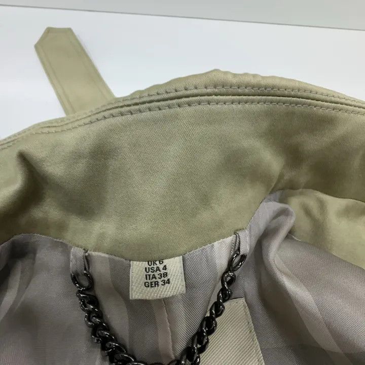 Burberry Burberry Classic Beige Trench Coat Size US S / EU 44-46 / 1 - 6 Thumbnail