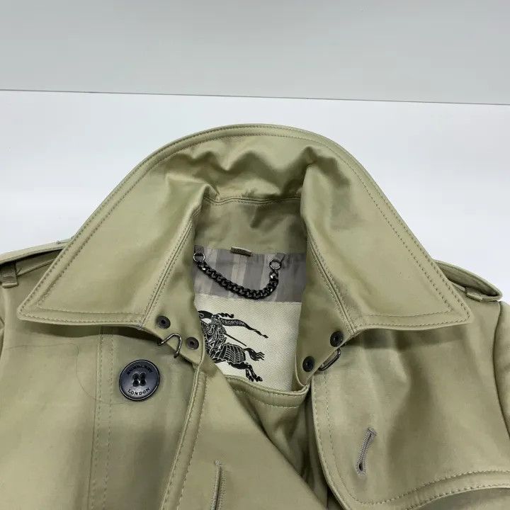 Burberry Burberry Classic Beige Trench Coat Size US S / EU 44-46 / 1 - 7 Thumbnail