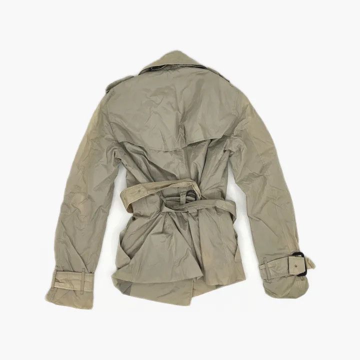Burberry Burberry Casual Versatile Solid Color Jacket Size US S / EU 44-46 / 1 - 3 Thumbnail