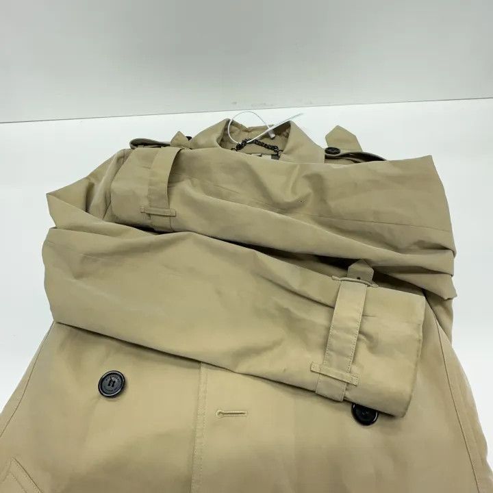 Burberry Burberry Casual Button Jacket in Khaki Size US S / EU 44-46 / 1 - 9 Thumbnail