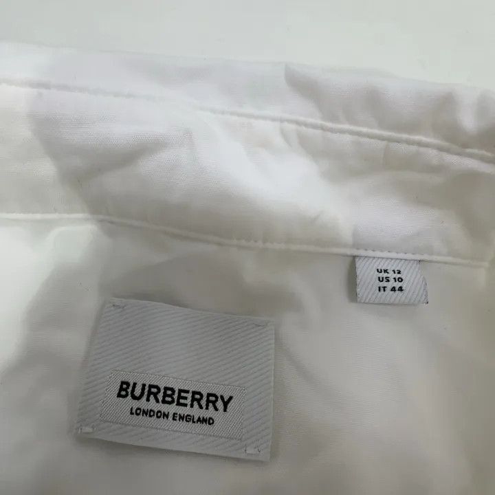Burberry Burberry Casual Long Sleeve Button-Up Shirt Size US M / EU 48-50 / 2 - 4 Thumbnail