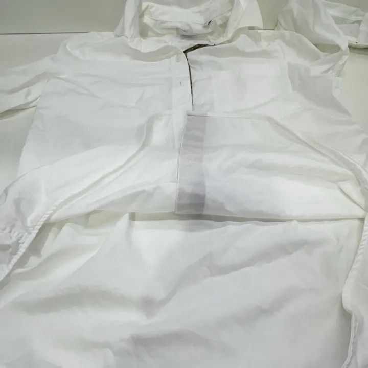 Burberry Burberry Casual Long Sleeve Button-Up Shirt Size US M / EU 48-50 / 2 - 7 Thumbnail