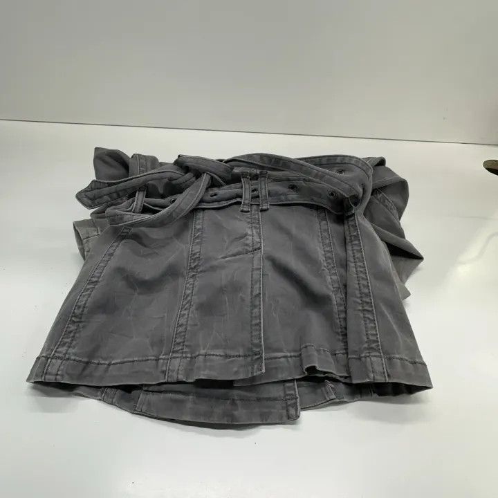 Burberry Burberry Stylish Double-Breasted Denim Jacket Size US S / EU 44-46 / 1 - 13 Thumbnail