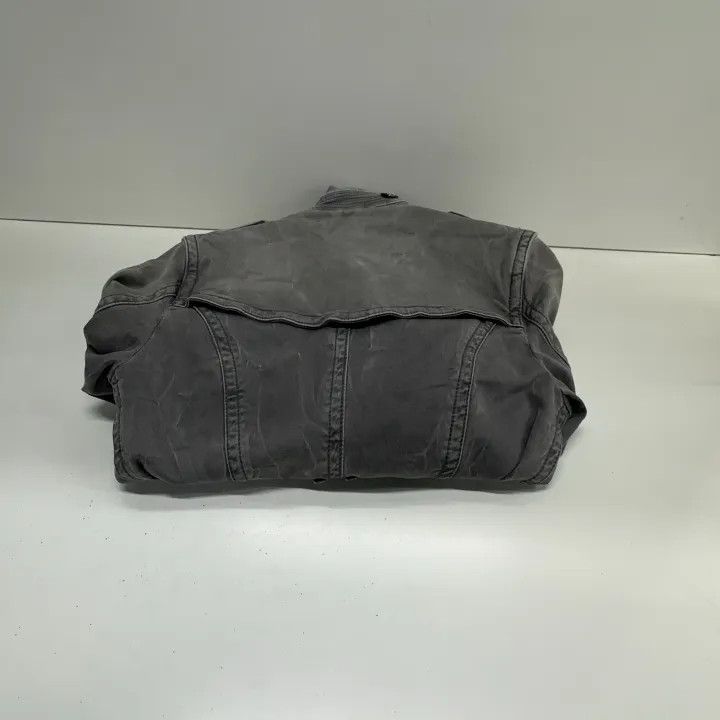 Burberry Burberry Stylish Double-Breasted Denim Jacket Size US S / EU 44-46 / 1 - 12 Thumbnail