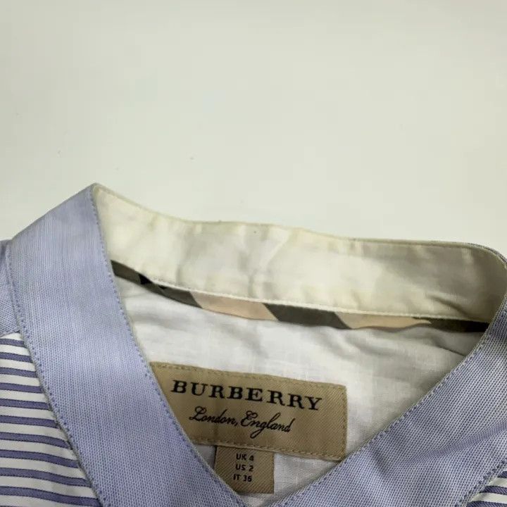 Burberry burberry short sleeve tee Size US S / EU 44-46 / 1 - 4 Thumbnail