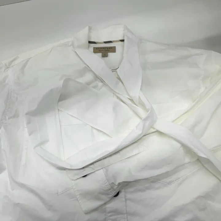 Burberry Burberry Stylish Long Sleeve Shirt Size US S / EU 44-46 / 1 - 9 Thumbnail