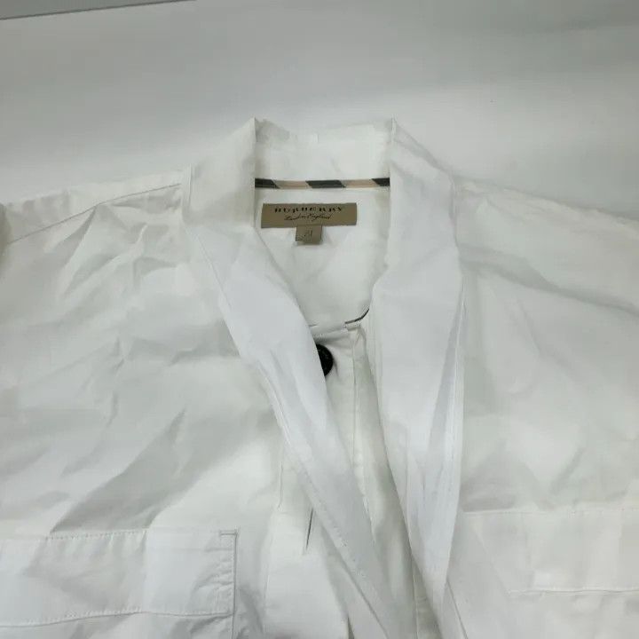 Burberry Burberry Stylish Long Sleeve Shirt Size US S / EU 44-46 / 1 - 7 Thumbnail