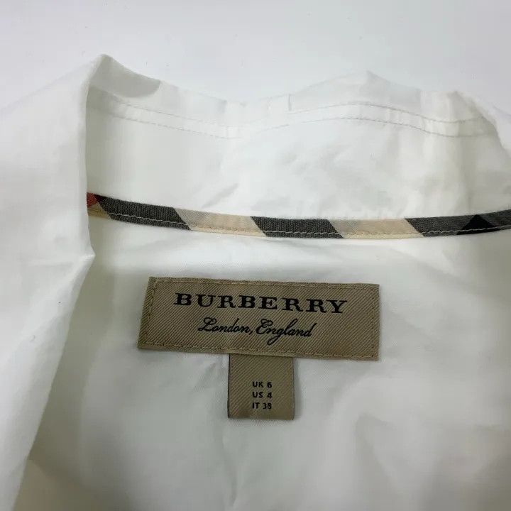 Burberry Burberry Stylish Long Sleeve Shirt Size US S / EU 44-46 / 1 - 4 Thumbnail