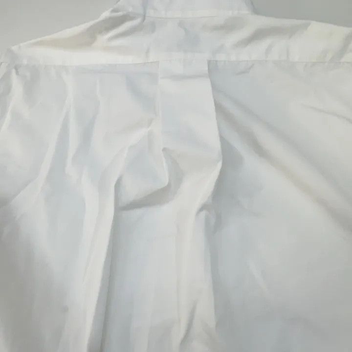 Burberry Burberry White Long Sleeve Casual Shirt Size US M / EU 48-50 / 2 - 6 Thumbnail