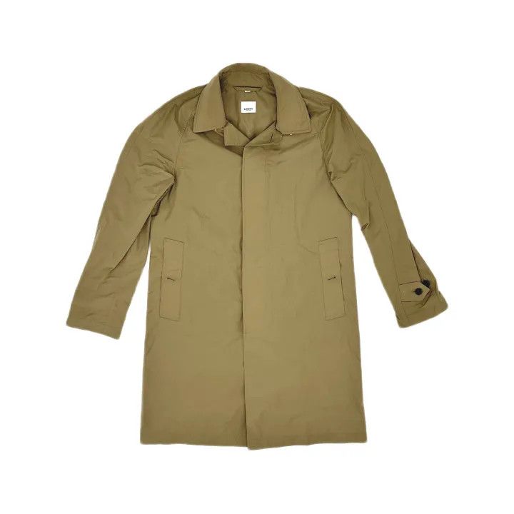Burberry Burberry Brown Casual Long Sleeve Coat Size US M / EU 48-50 / 2 - 2 Thumbnail