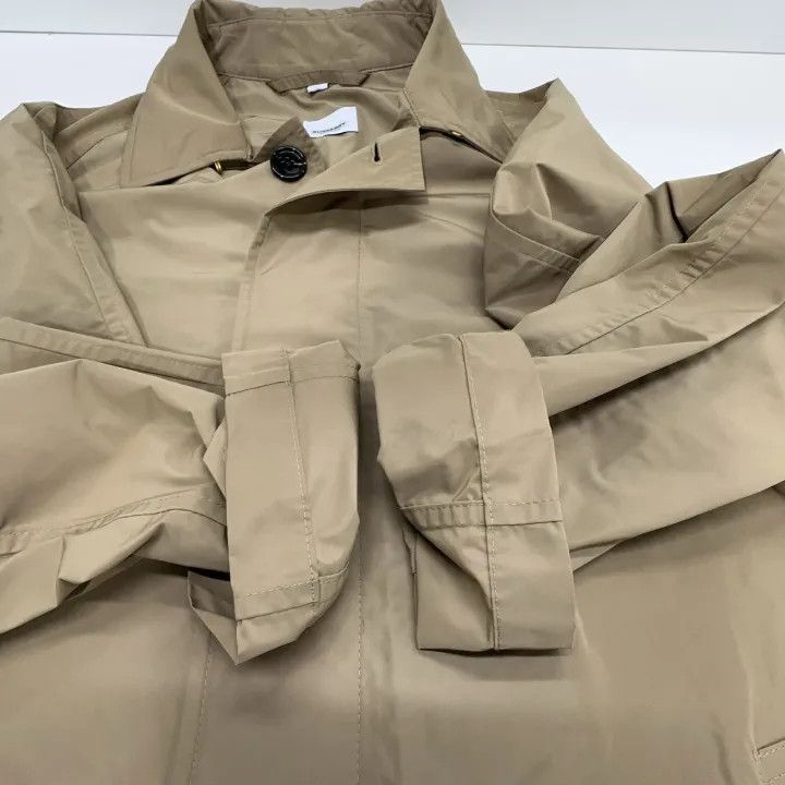 Burberry Burberry Brown Casual Long Sleeve Coat Size US M / EU 48-50 / 2 - 7 Thumbnail