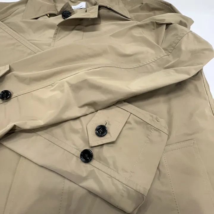 Burberry Burberry Brown Casual Long Sleeve Coat Size US M / EU 48-50 / 2 - 8 Thumbnail