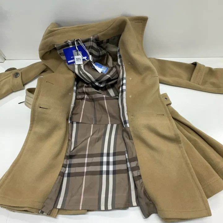 Burberry Burberry Casual Stylish Double-Breasted Coat Size US M / EU 48-50 / 2 - 6 Thumbnail