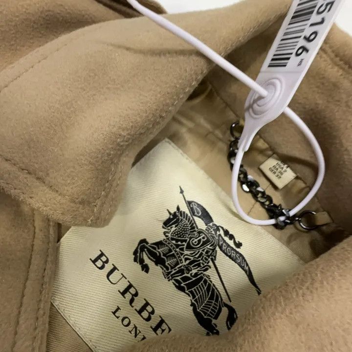 Burberry Burberry Classic Double-breasted Coat Size US S / EU 44-46 / 1 - 6 Thumbnail