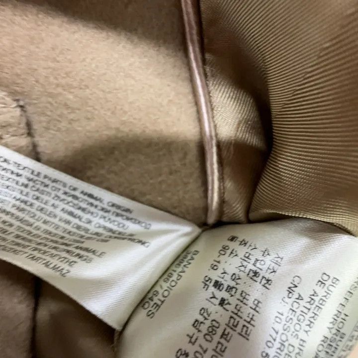 Burberry Burberry Classic Double-breasted Coat Size US S / EU 44-46 / 1 - 4 Thumbnail