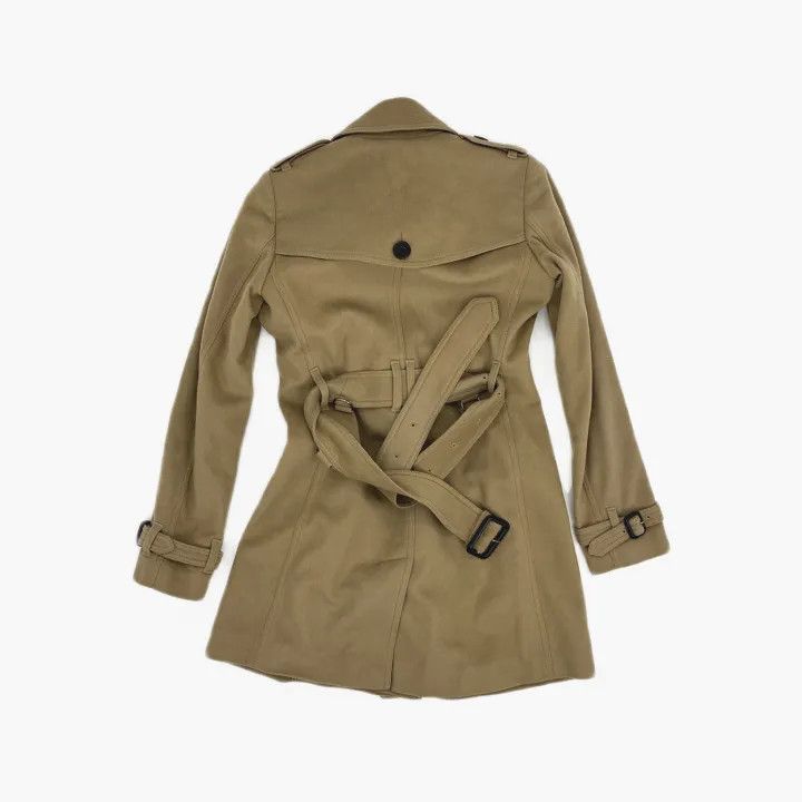 Burberry Burberry Classic Double-breasted Coat Size US S / EU 44-46 / 1 - 3 Thumbnail