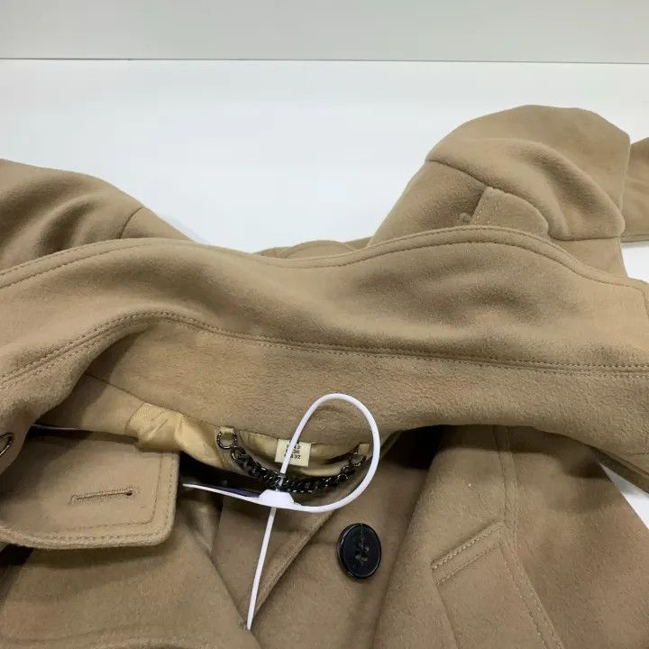 Burberry Burberry Classic Double-breasted Coat Size US S / EU 44-46 / 1 - 7 Thumbnail