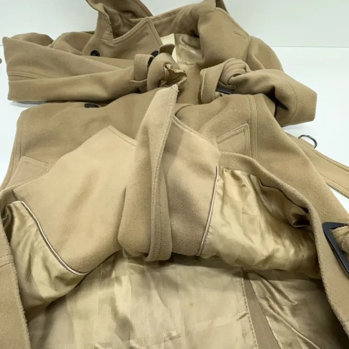 Burberry Burberry Classic Double-breasted Coat Size US S / EU 44-46 / 1 - 9 Thumbnail