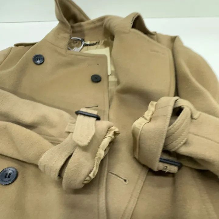 Burberry Burberry Classic Double-breasted Coat Size US S / EU 44-46 / 1 - 8 Thumbnail