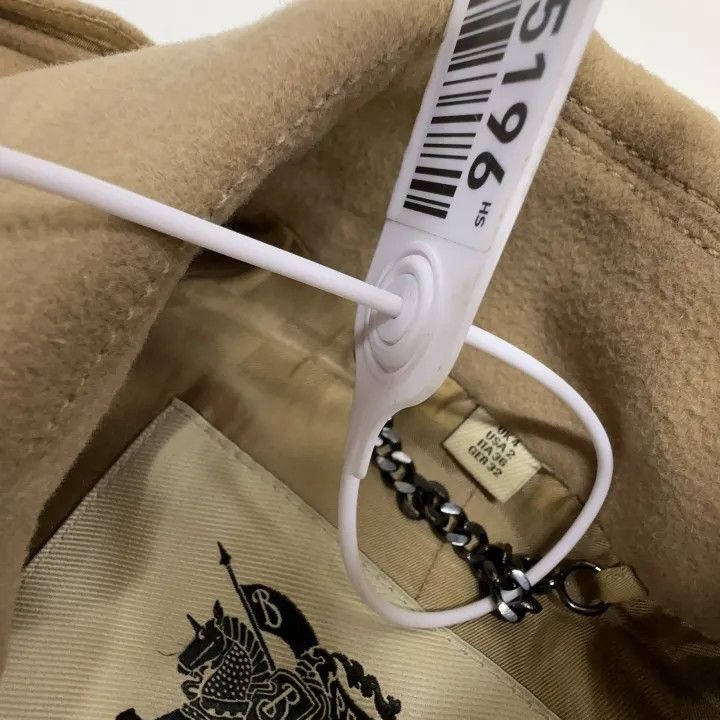 Burberry Burberry Classic Double-breasted Coat Size US S / EU 44-46 / 1 - 5 Thumbnail