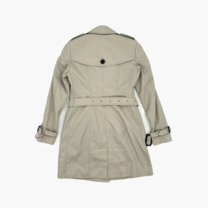Burberry Burberry Stylish Double-Breasted Casual Coat Size US S / EU 44-46 / 1 - 3 Thumbnail