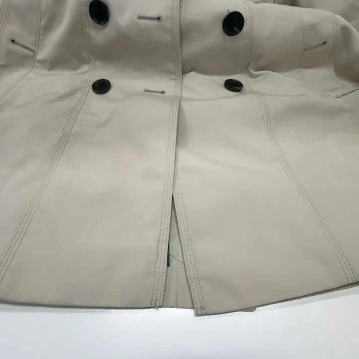 Burberry Burberry Stylish Double-Breasted Casual Coat Size US S / EU 44-46 / 1 - 7 Thumbnail