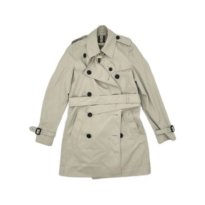 Burberry Burberry Casual Fashion Solid Color Coat Size US S / EU 44-46 / 1 - 2 Thumbnail