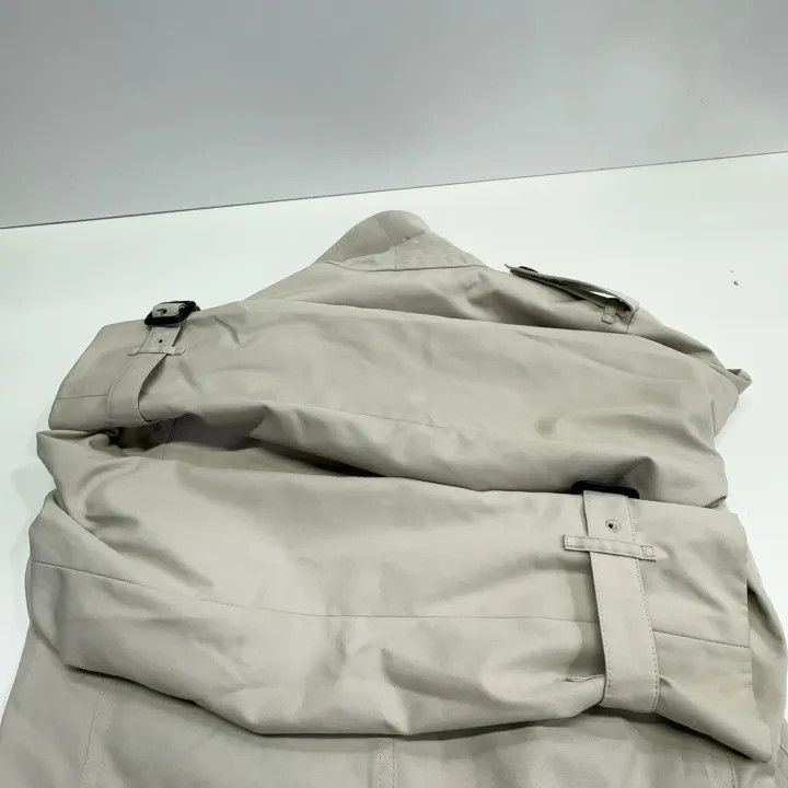 Burberry Burberry Casual Fashion Solid Color Coat Size US S / EU 44-46 / 1 - 13 Thumbnail