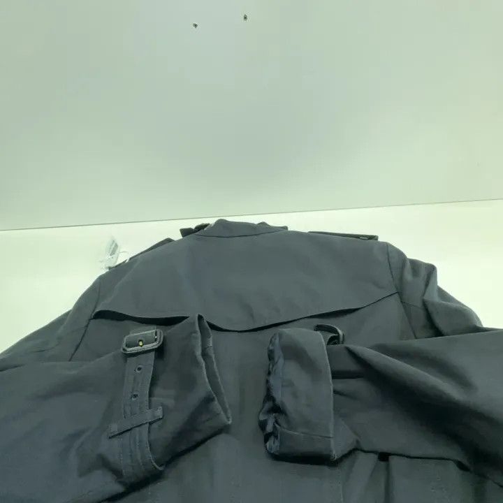 Burberry Burberry Casual Solid Double-Breasted Trench Coat Size US S / EU 44-46 / 1 - 13 Thumbnail
