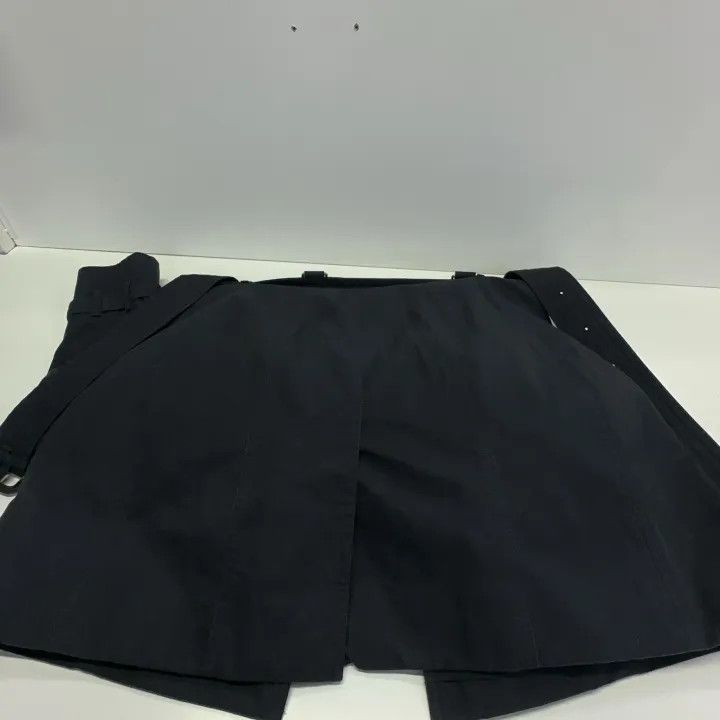 Burberry Burberry Casual Solid Double-Breasted Trench Coat Size US S / EU 44-46 / 1 - 15 Thumbnail