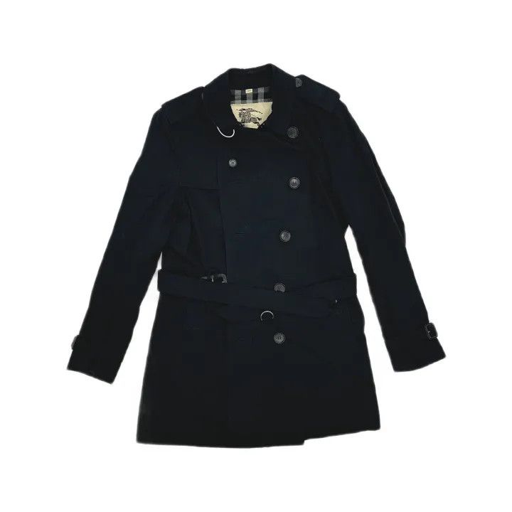 Burberry Burberry Stylish Versatile Outerwear Coat Size US M / EU 48-50 / 2 - 2 Thumbnail