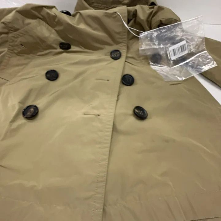 Burberry Burberry Double-Breasted Hooded Trench Coat Size US S / EU 44-46 / 1 - 10 Thumbnail