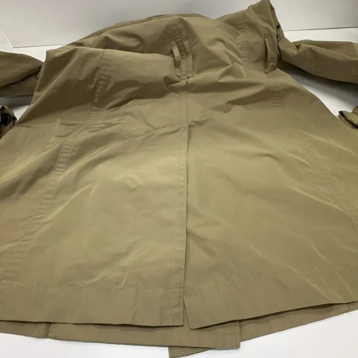 Burberry Burberry Double-Breasted Hooded Trench Coat Size US S / EU 44-46 / 1 - 11 Thumbnail