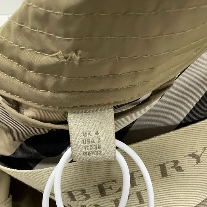 Burberry Burberry Double-Breasted Hooded Trench Coat Size US S / EU 44-46 / 1 - 5 Thumbnail