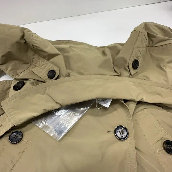Burberry Burberry Double-Breasted Hooded Trench Coat Size US S / EU 44-46 / 1 - 8 Thumbnail