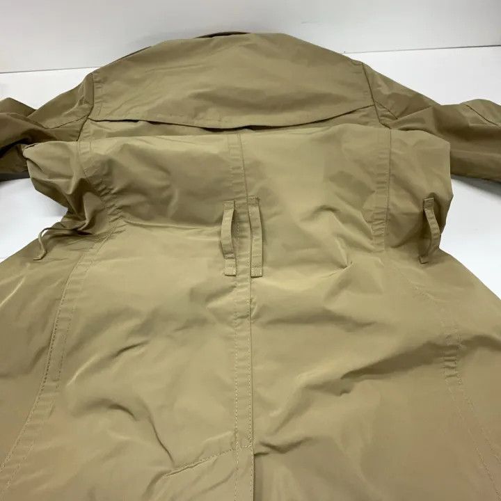 Burberry Burberry Double-Breasted Hooded Trench Coat Size US S / EU 44-46 / 1 - 7 Thumbnail