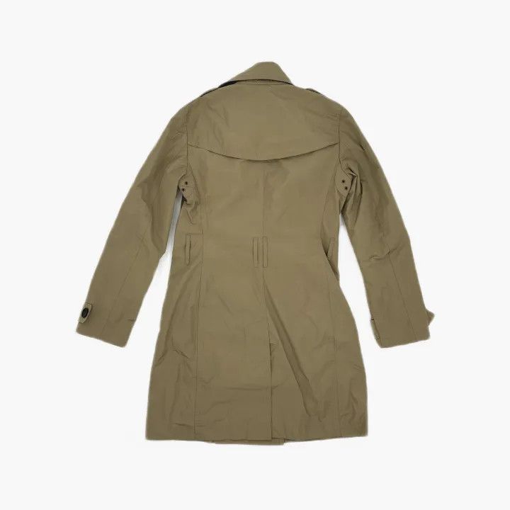 Burberry Burberry Double-Breasted Hooded Trench Coat Size US S / EU 44-46 / 1 - 3 Thumbnail