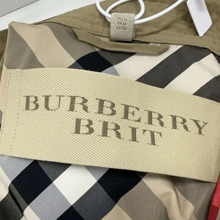 Burberry Burberry Double-Breasted Hooded Trench Coat Size US S / EU 44-46 / 1 - 6 Thumbnail