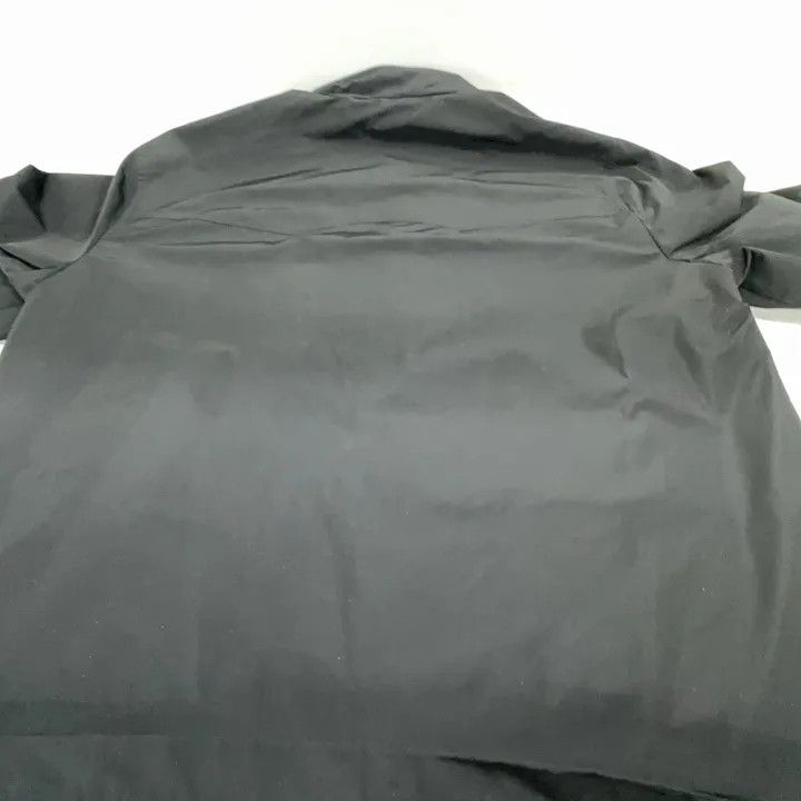 Burberry Burberry Black Logo Embroidered Zip Jacket Size US L / EU 52-54 / 3 - 9 Thumbnail