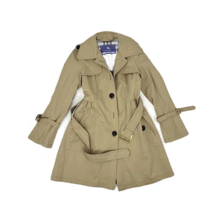 Burberry Burberry Stylish Casual Long Sleeve Coat Size US M / EU 48-50 / 2 - 2 Thumbnail