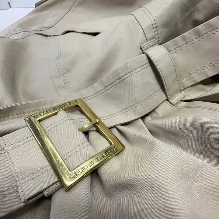 Burberry Burberry Stylish Casual Long Sleeve Coat Size US M / EU 48-50 / 2 - 7 Thumbnail