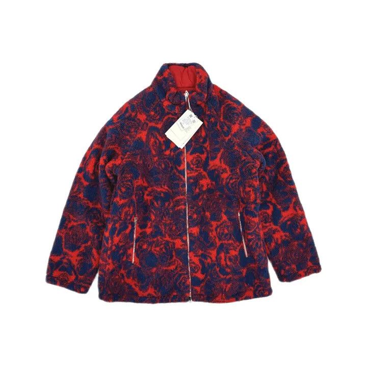 Burberry Burberry Floral Reversible Long Sleeve Jacket Size US L / EU 52-54 / 3 - 2 Thumbnail