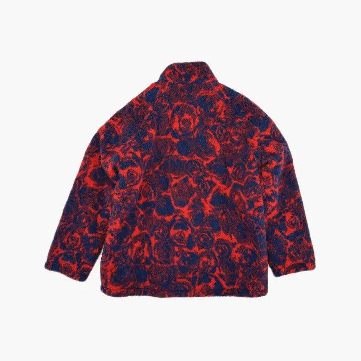Burberry Burberry Floral Reversible Long Sleeve Jacket Size US L / EU 52-54 / 3 - 3 Thumbnail