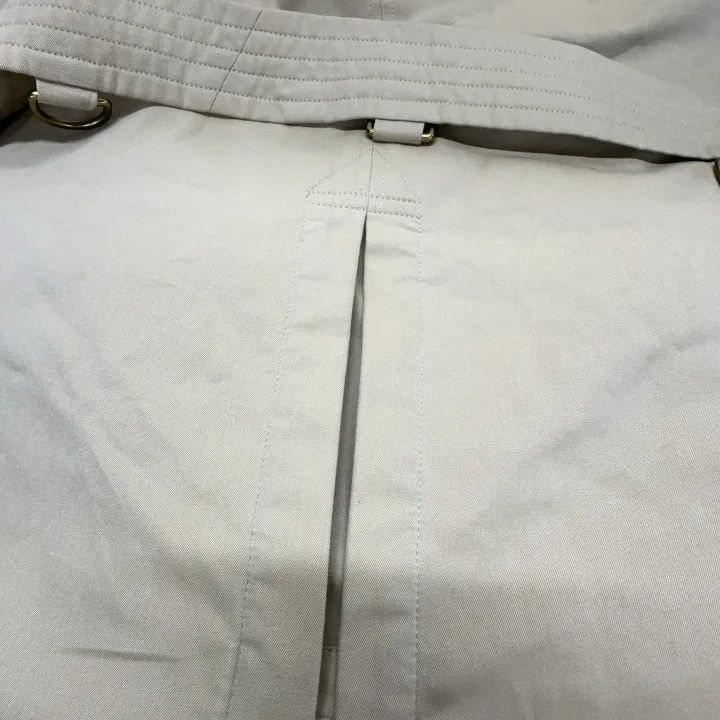 Burberry Burberry Casual Double-Breasted Outerwear Size US L / EU 52-54 / 3 - 13 Thumbnail